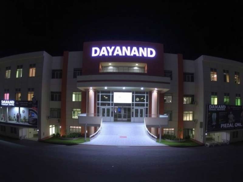 Cardiology Department at DMCH