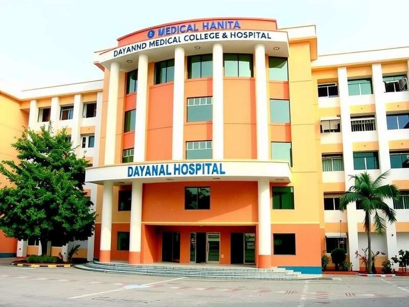 Advanced Operation Theaters at DMCH